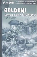 Goldoni. Mistero e delitto a teatro