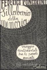 Sillabario della memoria. E-book