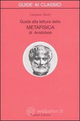 Guida alla lettura della metafisica di Aristotele