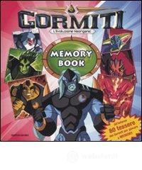 Gormiti. L'evoluzione neorganic. Memory book. Con gadget