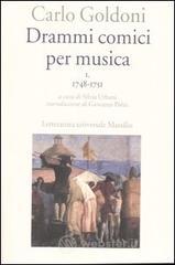 Drammi comici per musica vol.1 Drammi comici per musica vol.1