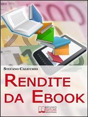 Rendite da Ebook. E-book