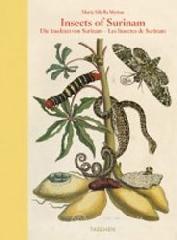Insects of Surinam. Ediz. inglese, francese e tedesca Insects of Surinam. Ediz. inglese, francese e tedesca