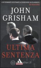 Ultima sentenza Ultima sentenza