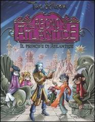Il principe di Atlantide. Nel Regno di Atlantide