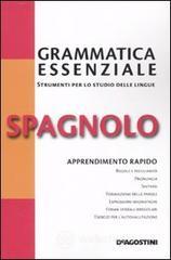 Spagnolo - Grammatica essenziale. E-book