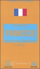 Langenscheidt. Francese. Francese-italiano, italiano-francese. Con CD-ROM