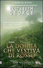 La donna che vestiva di rosso