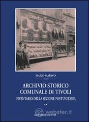 Archivio storico comunale di Tivoli vol.2