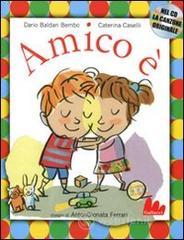Amico �. Con CD Audio