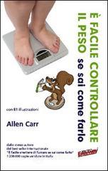 � facile controllare il peso se sai come farlo