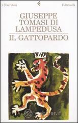 Il gattopardo. Edizione conforme al manoscritto del 1957