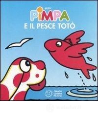 Pimpa e il pesce Tot�