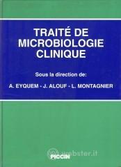 Trait� de microbiologie clinique