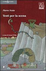 Testi per la scena Testi per la scena