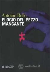 Elogio del pezzo mancante
