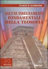 Alcuni insegnamenti fondamentali della teosofia