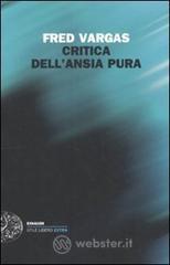 Critica dell'ansia pura Critica dell'ansia pura