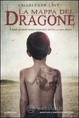 La mappa del dragone. I suoi segreti sono nascosti sotto la sua pelle La mappa del dragone. I suoi segreti sono nascosti sotto la sua pelle