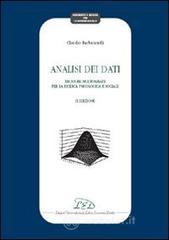 Analisi dei dati. Un'introduzione per le scienze psicologiche e sociali
