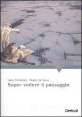 Saper vedere il paesaggio Saper vedere il paesaggio