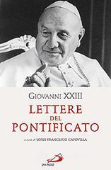 Lettere del pontificato