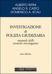 Investigazione di polizia giudiziaria