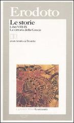 Le storie. Testo greco a fronte Le storie. Testo greco a fronte