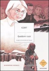 Quaderni russi. La guerra dimenticata del Caucaso Quaderni russi. La guerra dimenticata del Caucaso