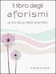 IL LIBRO DEGLI AFORISMI. E-book