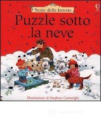 Puzzle sotto la neve