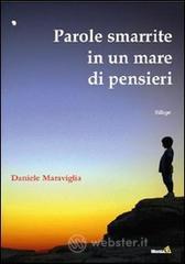 Parole smarrite in un mare di pensieri