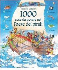 Mille cose da trovare nel paese dei pirati