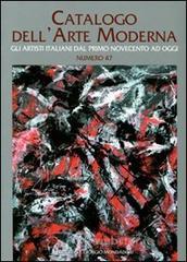 Catalogo dell'arte moderna vol.47