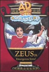 Zeus jr. Emergenza Terra! - Aspiranti Dei. E-book
