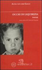 Occhi di liquirizia Occhi di liquirizia
