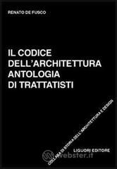 Il codice dell�architettura. E-book