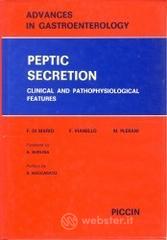 Peptic secretion