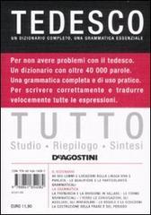 TUTTO - Tedesco. E-book
