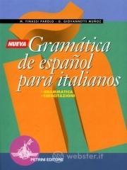 Nueva gramatica de espanol para italianos