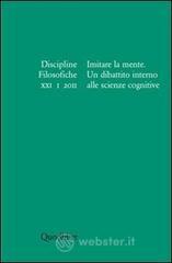 Discipline filosofiche (2011) vol.1