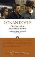 Lultimo saluto di Sherlock Holmes. E-book
