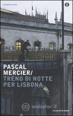 Treno di notte per Lisbona. E-book