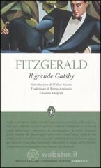 Il grande Gatsby. Ediz. integrale
