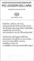Pi� leggeri dell'aria