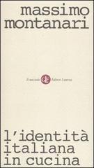 L' identit� italiana in cucina