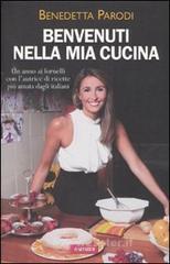Benvenuti nella mia cucina. E-book