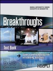 Breakthroughs - text book