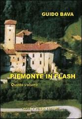 Piemonte in flash vol.5