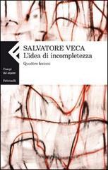 L' idea di incompletezza. Quattro lezioni